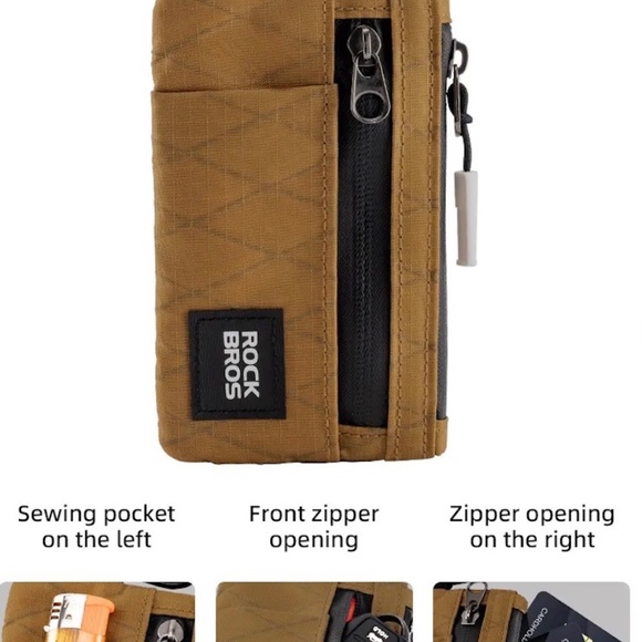 Multi-functional Portable Cardholder / Wallet - Picture 12 of 12
